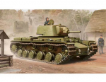 Trumpeter TR01561 - KV-1M1939, 1/35