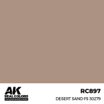 AK Interactive RC897 - Desert Sand FS 30279, 17ml