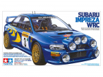 Tamiya TA24199 - Subaru Impreza WRC, 1/24