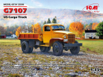 ICM IC35598 - G7107, US Cargo Truck, 1/35