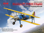 ICM IC32050 - Stearman PT-17/N2S-3 Kaydet , American Training Aircraft, 1/32