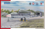 Special Hobby SH72475 - Heinkel He 162A Spatz 'Captured Birds', 1/72