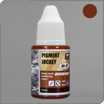 VMS PJ7 - Skysti pigmentai, No. 07, Medium Rust, 30ml