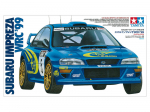 Tamiya TA24218 - Subaru Impreza WRC 1999, 1/24