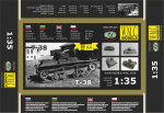 WMC-PK-001 - T-38, 1/35