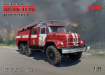 ICM IC35519 - AC-40-137A, Soviet Firetruck, 1/35