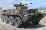 Trumpeter TR01595 - BTR-80A APC, 1/35