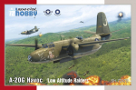 Special Hobby SH72478 - Douglas A-20G Havoc "Low Altitude Raiders", 1/72