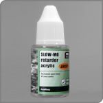 VMS AX02 - Slow-Mo acrylic retarder (brush), 30ml