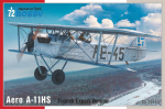 Special Hobby SH72464 - Aero A-11HS 'Finnish Export Version', 1/72