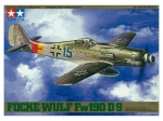 Tamiya TA61041 - FW 190 D-9 Focke-Wulf&nbsp;, 1/48