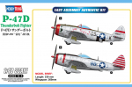 Hobby Boss HB85811 - P-47D Thunderbolt, 1/48