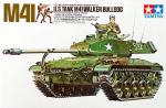 Tamiya TA35055 - U.S. M41 Walker Bulldog Kit, 1/35