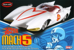 Polar Lights POL981 - Speed Racer Mach V, 1/25