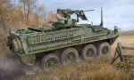 Trumpeter TR0398 - Stryker M1131 Fsv US Army, 1/35