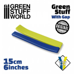 Green Stuff World 9864 - Green Stuff glaistas, (15cm)