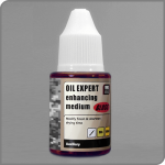VMS AX11G - Oil Expert Enhancing Medium Gloss, 30ml
