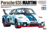 Tamiya TA20070 - Martini Porsche 935 Turbo, 1/20