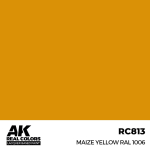 AK Interactive RC813 &ndash; Maize Yellow RAL 1006, 17ml