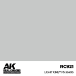 AK Interactive RC921 - Light Grey FS 36495, 17ml