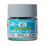 Mr.Hobby H061 - Aqueous Hobby Colors - IJN Gray, 10ml