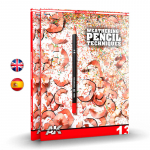 AK Interactive AK522- Weathering Pencil Techniques