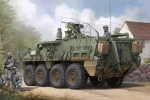 Trumpeter TR1560 - M1135 Stryker Nbc Rv, 1/35