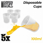 Green Stuff World 2453 - Mai&scaron;ymo Indelis &ndash; 100 ml (5 vnt.)