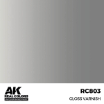 AK Interactive RC803 &ndash; Gloss Varnish, 17ml