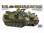Tamiya TA35265 - M113A2 Armored Person Carrier - Desert Version, 1/35