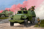 Trumpeter TR9573 - Soviet BTR-152V1 APC, 1/35