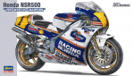 Hasegawa HG21504 - Honda Nsr500 1989 WGP 500 Champion, 1/12