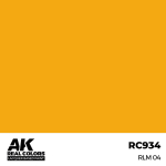 AK Interactive RC934 - RLM 04, 17ml