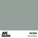 AK Interactive RC936 - RLM 65 (1941), 17ml