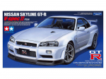 Tamiya TA24258 - Nissan Skyline GT-R V spec II, 1/24