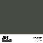 AK Interactive RC939 - RLM 70, 17ml