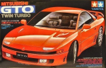 Tamiya TA24108 - Mitsubishi GTO Twin Turbo, 1/24