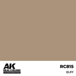 AK Interactive RC815 &ndash; Buff, 17ml