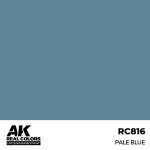 AK Interactive RC816 &ndash; Pale Blue, 17ml