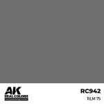 AK Interactive RC942 - RLM 75, 17ml
