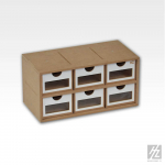 Hobby Zone OM01a - Drawers Module x 6