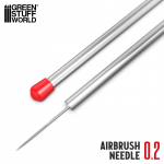 Green Stuff World 1531 - Aerografo adata 0.2 mm