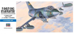 Hasegawa HG00447 - F104S/F104G Starf. Italian Airforce, 1/72
