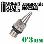 Green Stuff World 1530 - Aerografo antgalis 0.3 mm