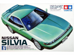 Tamiya TA24078 - Nissan Silvia K's, 1/24