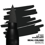 AK Interactive - RCM017 - RAL7021 Dunkelgrau, markeris