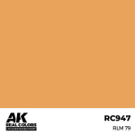 AK Interactive RC947 - RLM 79, 17ml