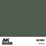 AK Interactive RC951 - RLM 82, 17ml
