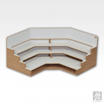 Hobby Zone OM06u - Corner Bottles Module