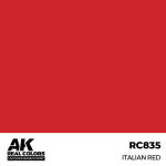 AK Interactive RC835 - Italian Red, 17ml